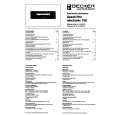 BECKER GRAND PRIX ELECTRONIC 780 Service Manual